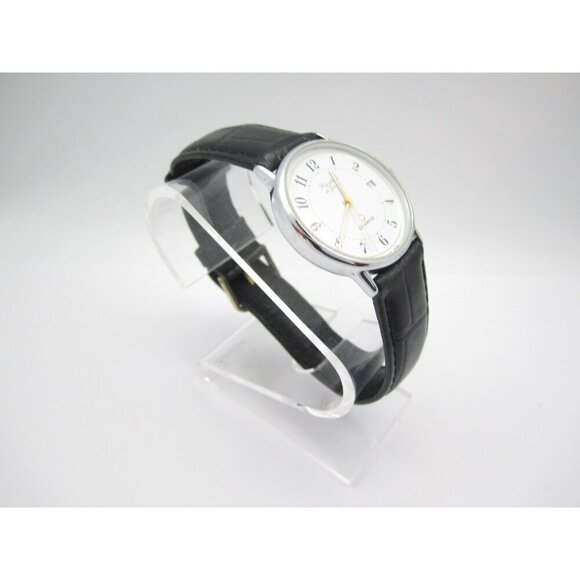 Vtg Women Prestige de Geneve Swiss Quartz Analog 33mm Watch (H965) \